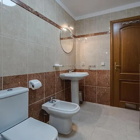 Apartament With Heated Pool In *